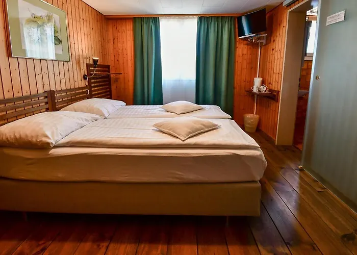 Hotel Tell&Apartments