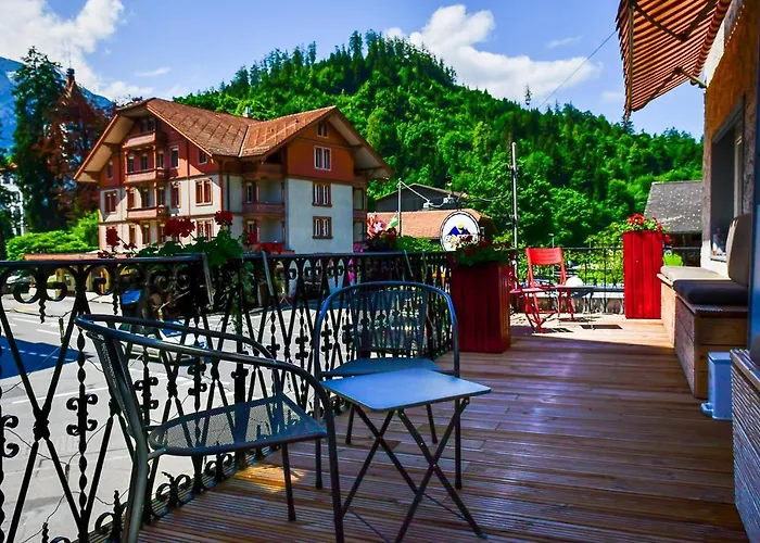 Hotel Tell&Apartments