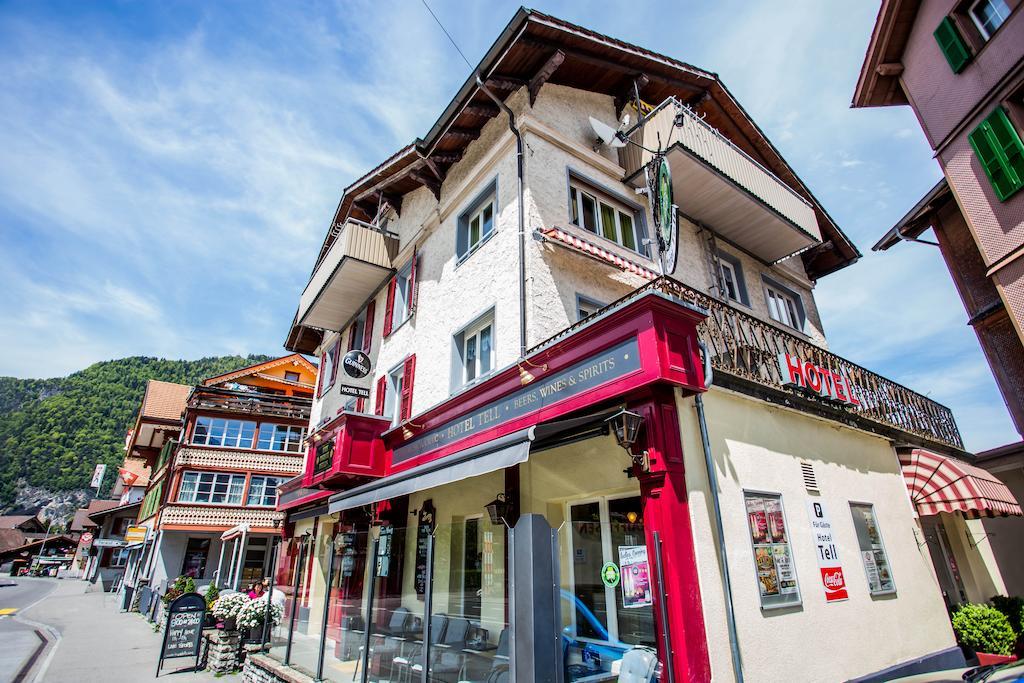 Tell&apartments 3* Unterseen